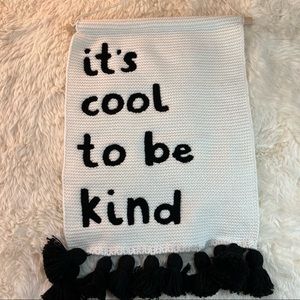 It’s cool to be kind banner